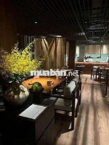 MẶT BẰNG TRUNG TÂM - 500m² - Q1