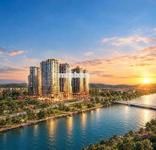 Căn Hộ Cao Cấp 1PN 30,1m2 thích hợp để ở cho Thuê tại F2-Fours Tower