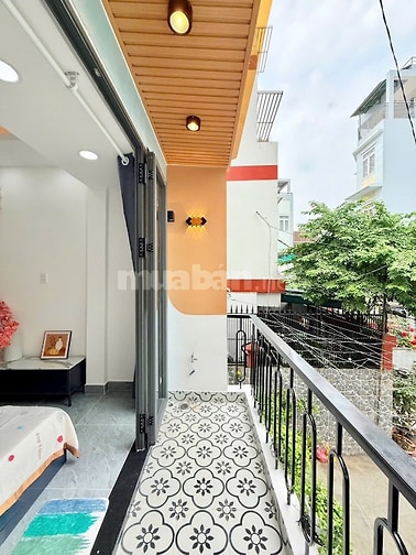 BÁN GẤP NHÀ BÌNH THẠNH - CÒN THƯƠNG LƯỢNG