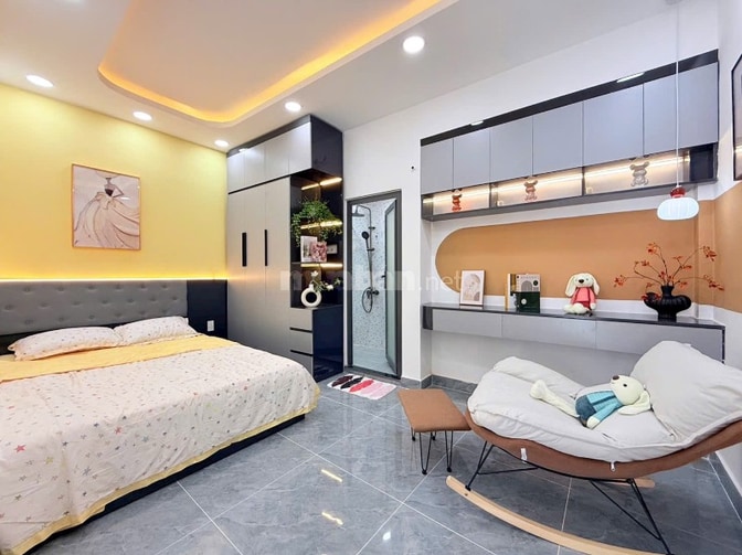 BÁN GẤP NHÀ BÌNH THẠNH - CÒN THƯƠNG LƯỢNG
