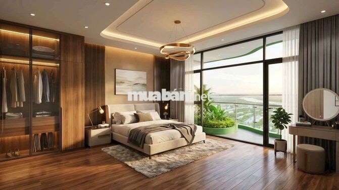 Căn Hộ Cao Cấp 1PN 30,1m2 thích hợp để ở cho Thuê tại F2-Fours Tower