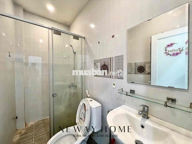 Studio ban công full nội thất ngay gần cầu chữ Y thuận tiện qua q1, q5