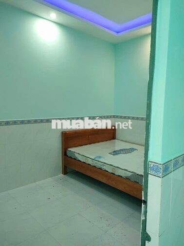 CHO THUÊ NHÀ CÒN MỚI GIÁ RẺ HẺM ĐƯỜNG LÊ VĂN KHƯƠNG PHƯỜNG HT Q12