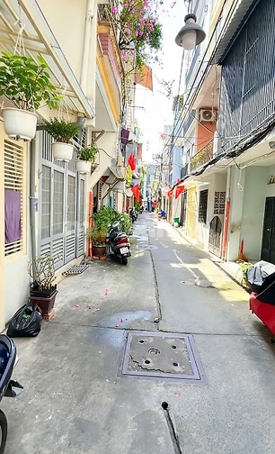  390/39 NGUYỄN ĐÌNH CHIỂU | Nhà Đẹp Ở Ngay 