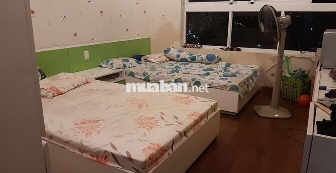 CHO THUÊ CĂN HỘ THE HARMONA – 100M² 3PN TẦNG CAO VIEW ĐẸP, GÍA: 14TR