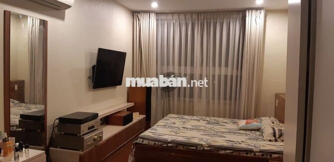 CHO THUÊ CĂN HỘ THE HARMONA – 100M² 3PN TẦNG CAO VIEW ĐẸP, GÍA: 14TR