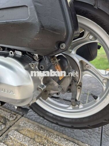 Honda Vision 2015 màu Đỏ