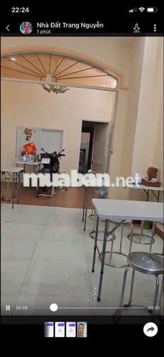Nhà mặt tiền trệt lầu 4*16; 3pn tiện kinh doanh 