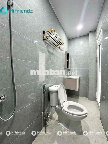 Studio bancol 1 phòng ngủ full nội thất đi bộ IUH