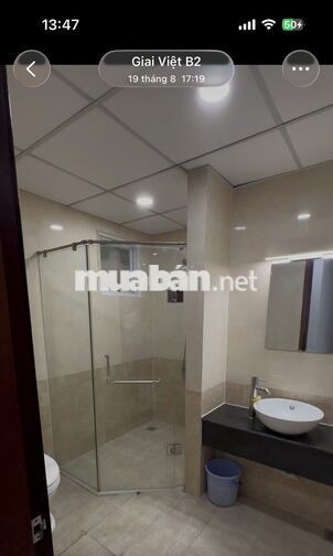 Cho thuê Giai Việt 2PN 2WC 115m2 - Full nội thất - Giá thuê 14tr