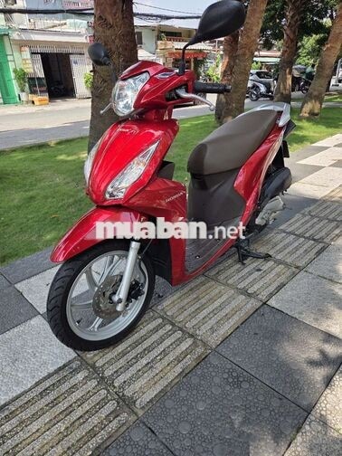 Honda Vision 2015 màu Đỏ