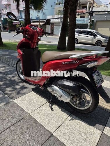 Honda Vision 2015 màu Đỏ