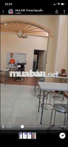 Nhà mặt tiền trệt lầu 4*16; 3pn tiện kinh doanh 