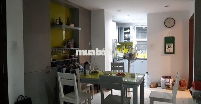 CHO THUÊ CĂN HỘ THE HARMONA – 100M² 3PN TẦNG CAO VIEW ĐẸP, GÍA: 14TR