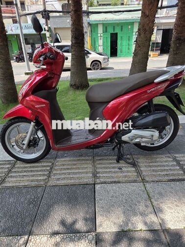 Honda Vision 2015 màu Đỏ