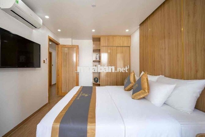 1-2 bedroom apartment in Da Nang, Son Tra , near beach