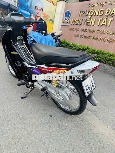 Honda Wave Alpha Trắng Xe số