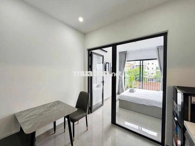 🌸 CĂN HỘ 1PN LÊ HỮU TRÁC  - GẦN BIỂN MỸ KHÊ - BAN CÔNG - GIẶT RIÊNG