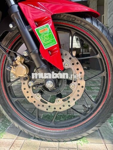 Honda Winner X ABS V3 2022 Đỏ Đen 13000 km