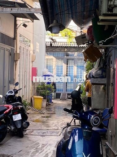 Phòng trọ 1tr5 – Lối đi riêng – Gần KCN Tân Bình, Q12