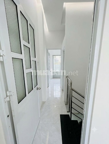 CHO THUÊ NHÀ NGUYÊN CĂN QUẬN 7.KHU PHÚ THUẬN .DT 3x10 .