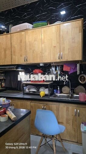 🧣Cho thuê nhà 1trệt 2lầu 5pn 5wc 1bếp DT 6X18 Mặt tiền 
