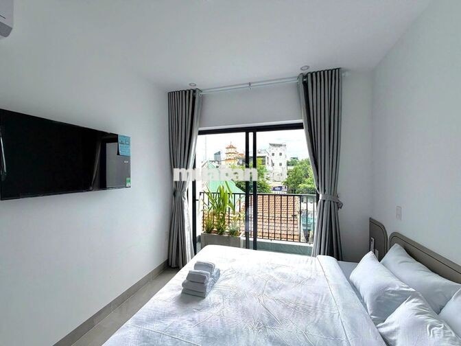🌸 CĂN HỘ 1PN LÊ HỮU TRÁC  - GẦN BIỂN MỸ KHÊ - BAN CÔNG - GIẶT RIÊNG