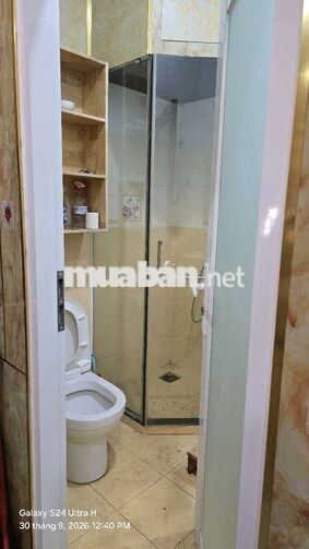🧣Cho thuê nhà 1trệt 2lầu 5pn 5wc 1bếp DT 6X18 Mặt tiền 