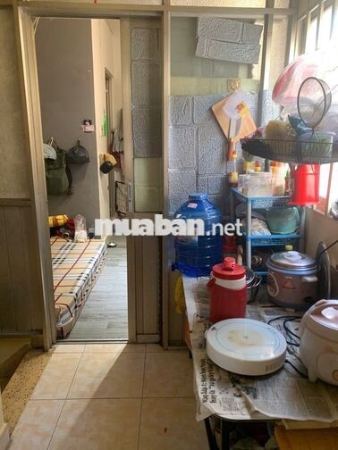 Phòng trọ hẻm 154 Âu Dương Lân Phường Chánh Hưng, Quận 8