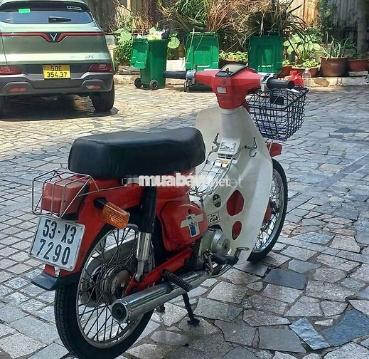 Honda Cub Dd