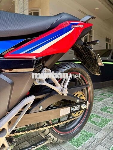 Honda Winner X ABS V3 2022 Đỏ Đen 13000 km