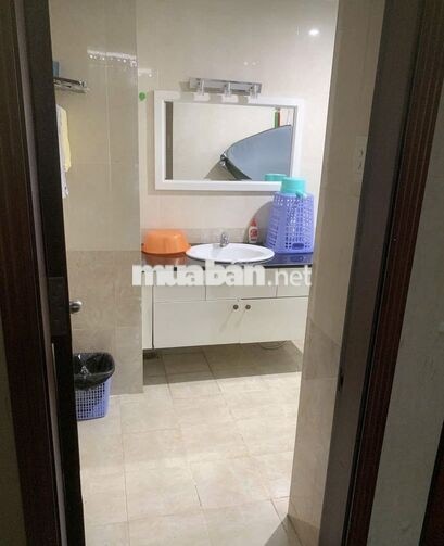 Cho thuê căn hộ Giai Việt 115m2 2pn 2wc - Full nội thất -Giá thuê 14tr