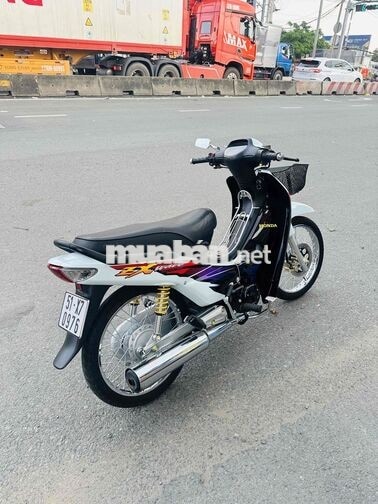 Honda Wave Alpha Trắng Xe số