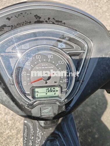  Vision 2026.khóa ga.BS:57772.odo:1500km.cc chủ