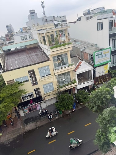 Bán nhà mặt tiền khu D 5 tầng 84m2 (4.2x20) giá đầu tư