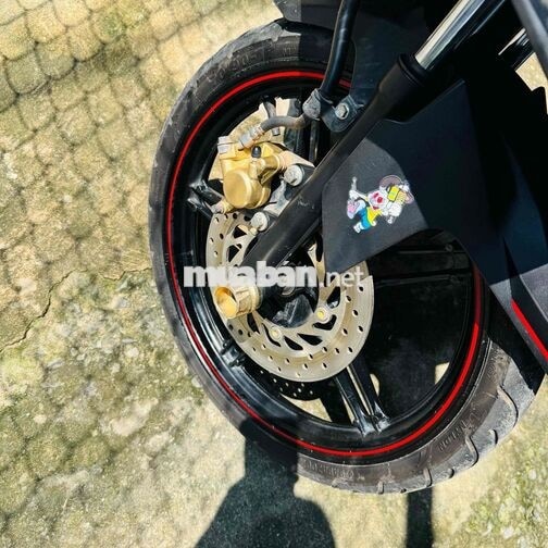 Yamaha Exciter 150cc bản đặc biệt 2018 Đen