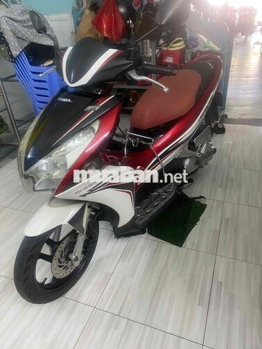Honda Air Blade Đỏ trắng đen Đã sử dụng