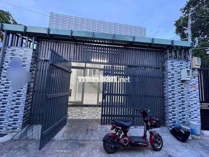 KHO XƯỞNG BÀ ĐIỂM GẦN AN SƯƠNG CHỢ CÂY ME