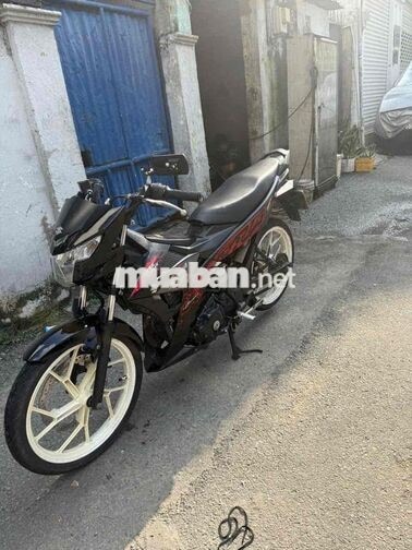Suzuki Satria 2019 Đen