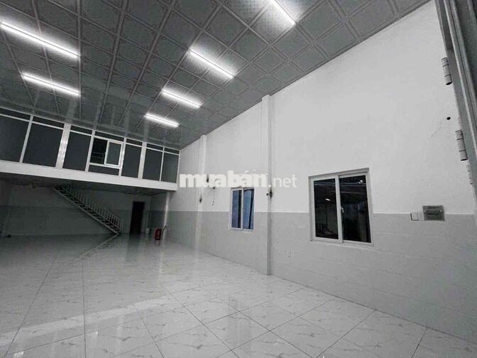 KHO XƯỞNG BÀ ĐIỂM GẦN AN SƯƠNG CHỢ CÂY ME