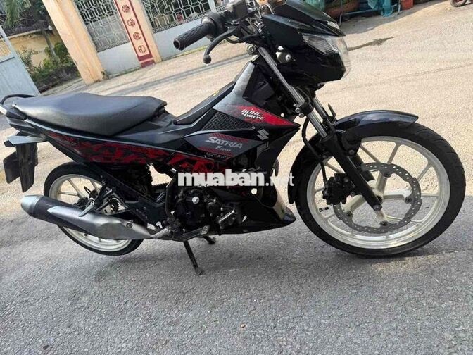 Suzuki Satria 2019 Đen