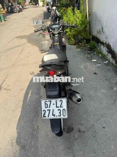 Suzuki Satria 2019 Đen