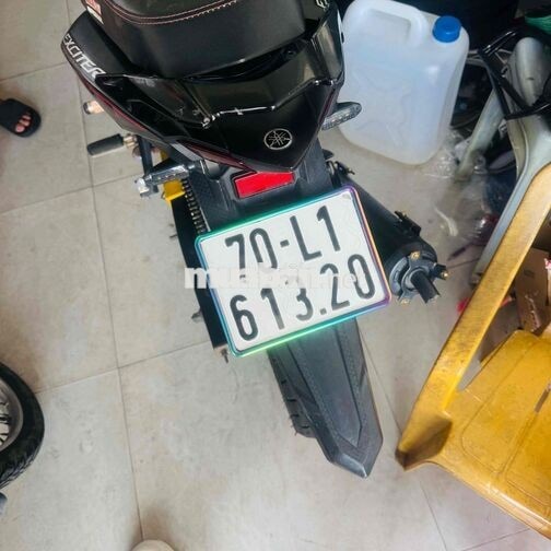 Yamaha Exciter 150cc bản đặc biệt 2018 Đen