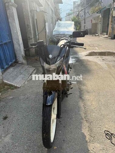 Suzuki Satria 2019 Đen