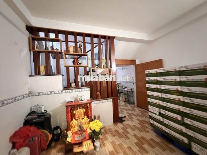 CHÍNH CHỦ BÁN GẤP NHÀ 53M2, HXH, QUANG TRUNG, NHỈNH 5 TỈ TL 