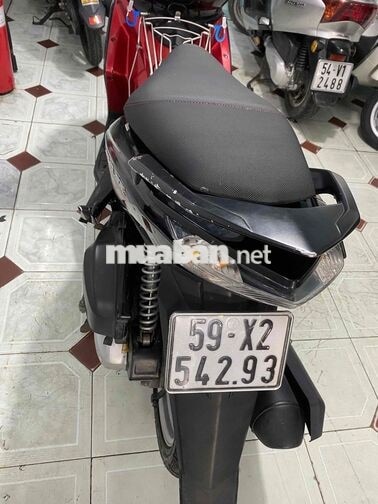 Honda Air Blade 125 Đỏ đen
