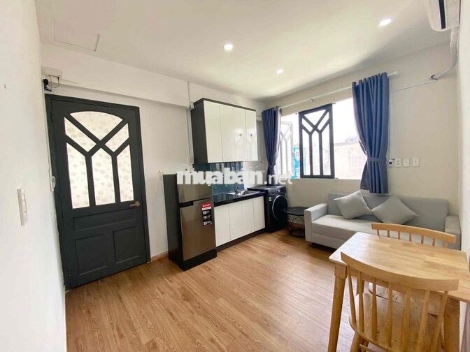 💥HOT💥CHUNG CƯ MINI 1PN1PK BALCONY 65M2 NGAY CẦU BÔNG CỰC RỘNG