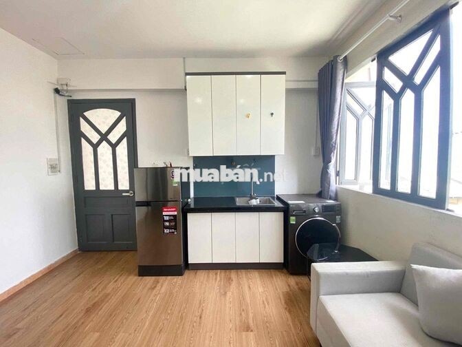 💥HOT💥CHUNG CƯ MINI 1PN1PK BALCONY 65M2 NGAY CẦU BÔNG CỰC RỘNG