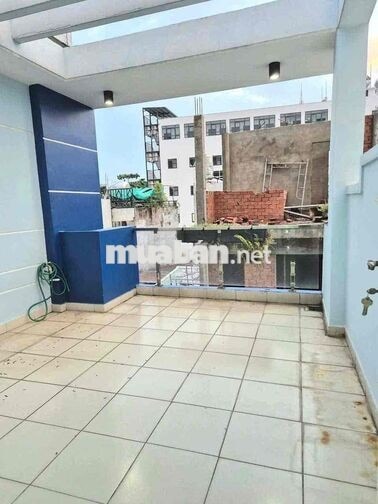 ❌❌CHO THUÊ NHÀ NGUYÊN CĂN 4 TẦNG, NGUYỄN THÁI SƠN, P5 GÒ VẤP👉10 TR
