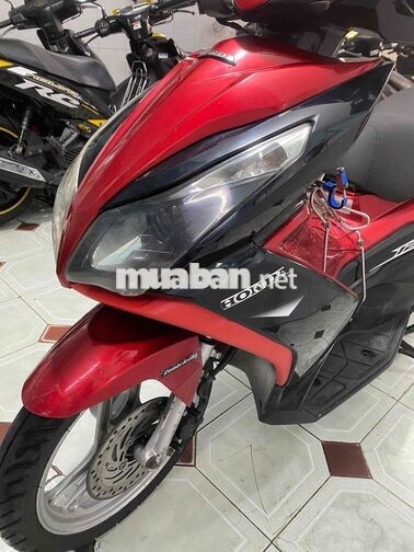 Honda Air Blade 125 Đỏ đen